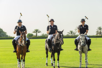 Polo Staycation 
