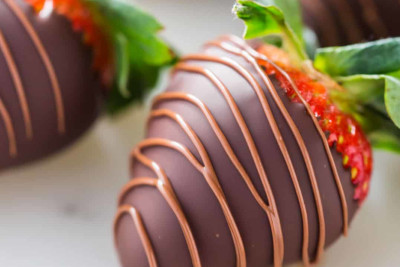 Chocolate Covered Strawberries 