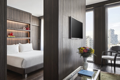 1 NIGHT ROMANTIC BREAK MILANESE STYLE IN SUITE