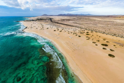 Create Your Own Romance Package or Honeymoon in Fuerteventura