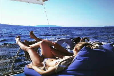 Yacht Charter Honeymoon