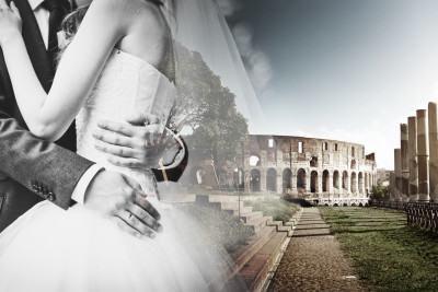 Honeymoon in Rome