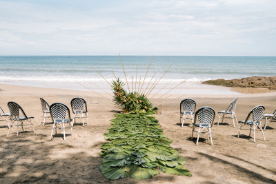 All Inclusive Beach Wedding 