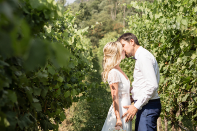 Custom Wine Estate Weddings 