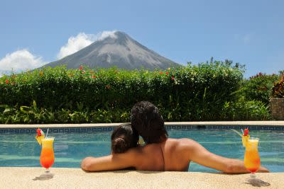 Amazing Costa Rica Honeymoon Package 