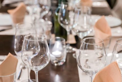 Tuscan Private Dinner Banquet - up to 25 people