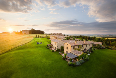 Best Luxury Villas & Venues Tuscany