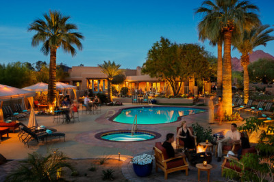 Cabanas at the Poolside Rental