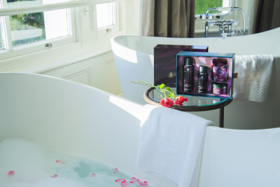 Valentines Getaway at Seaham Hall