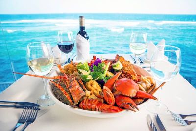 Romance Package at Sea Cliff Hotel in Dar es Salaam