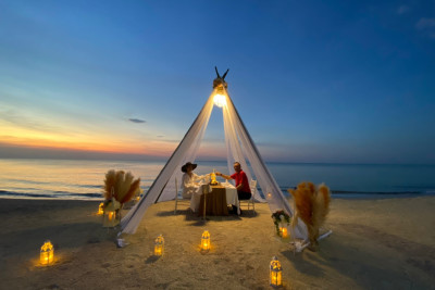 Romantic Dinner (Seafood Set Menu)