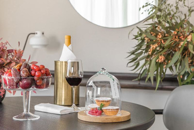 Romance at The Stratford 