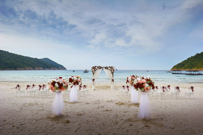 ETERNAL BLISS Wedding Package 