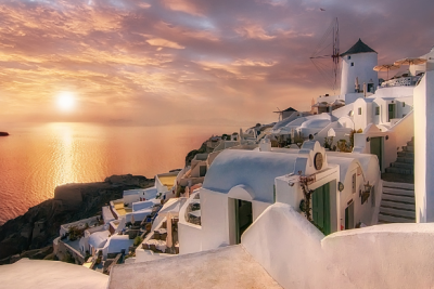 Santorini Villas