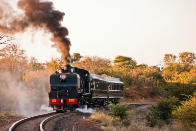 Romantic Rail Journeys