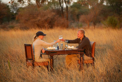 7 DAYS HONEYMOON SAFARI