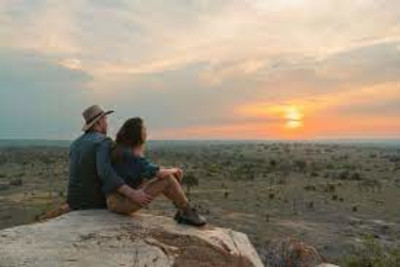 ROMANCE, LUXURY AND ADVENTURE
