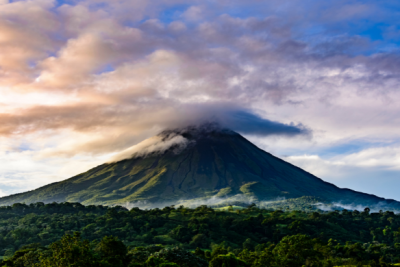 Romantic Getaway - Arenal Volcano and Santa Teresa, Costa Rica