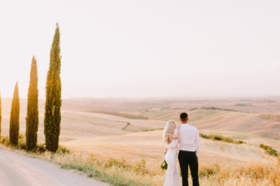 Elope in Tuscany Package