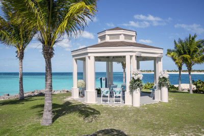 Private Island Cruise Wedding 