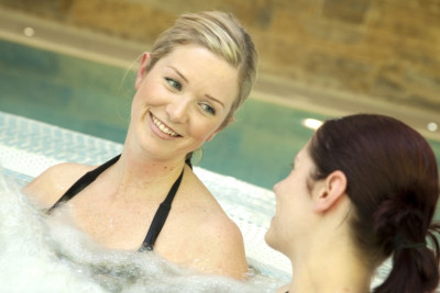 TOTALLY YOURS SPA BREAK