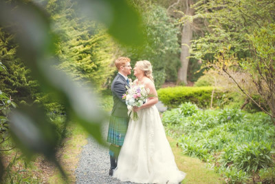 WEDDINGS AT THE BALCARY HOUSE HOTEL