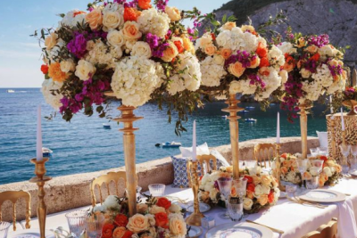 Weddings - Amalfi Coast