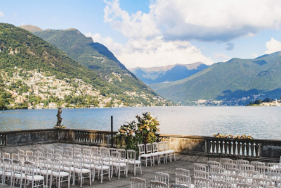 Weddings - Northern Italy Lakes