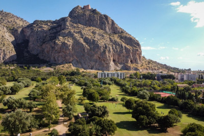 “PARCO AIROLDI” PALERMO GOLF CLUB