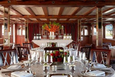 Thames Wedding Breakfast & Reception Cruise