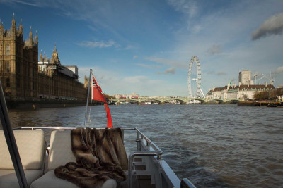 Thames Wedding Transfer Cruise