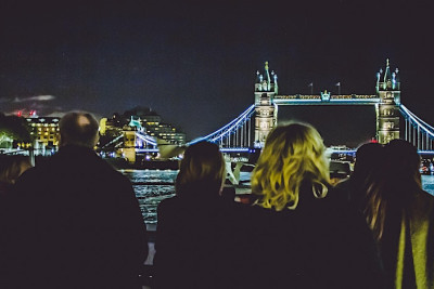 Thames Wedding Venue Turn-Around Cruise