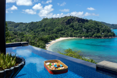 Romantic Escape in the Seychelles