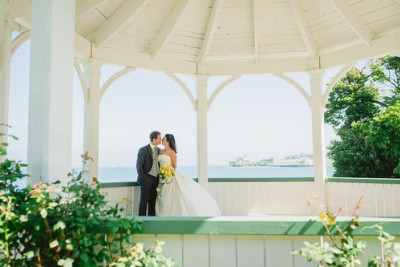 The Queen's Park Gazebo