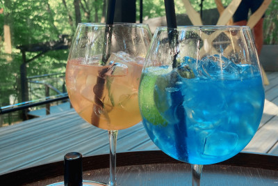 Private knocktail service