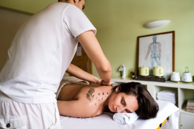 Massages & Treatments