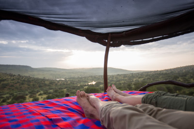 07 Days Intimate Authentic Kenya Safari