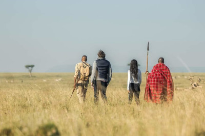 3 days Romantic Bush Adventure Safari