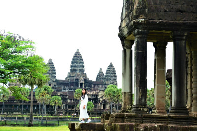 All Angkor Wat and Cambodia Highlight 7 Days Private Tour
