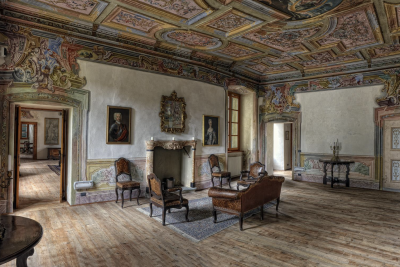 Charme and romance at the Palazzo