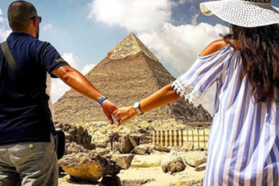 Create your Dream Romantic Tour to Egypt