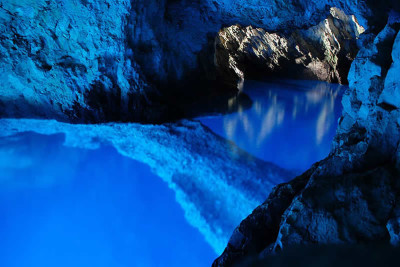 Private Blue Cave & 5 Island Tour