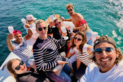 Celebration Day Tours of Croatian Islands for Groups