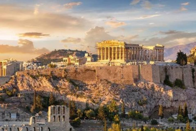Romantic Tour to Sounio & Athens