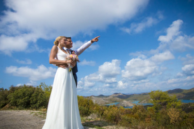 Dream Weddings on Dugi Otok by Adamo Travel