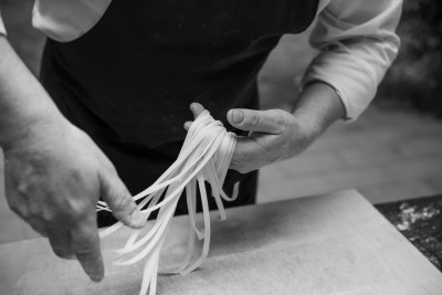 COOKING CLASS AND DINNER