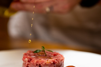 PRIVATE DINNER