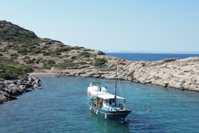Sunset and Cocktails Athens Cruise