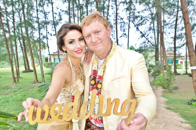 Weddings at Ataman Luxury Villas