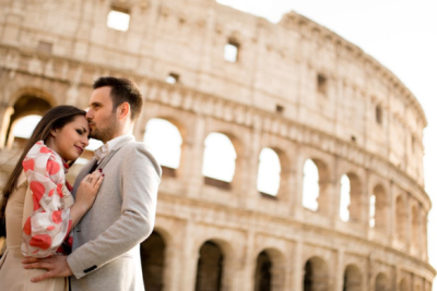 Rome Classics: Couples Photoshoot